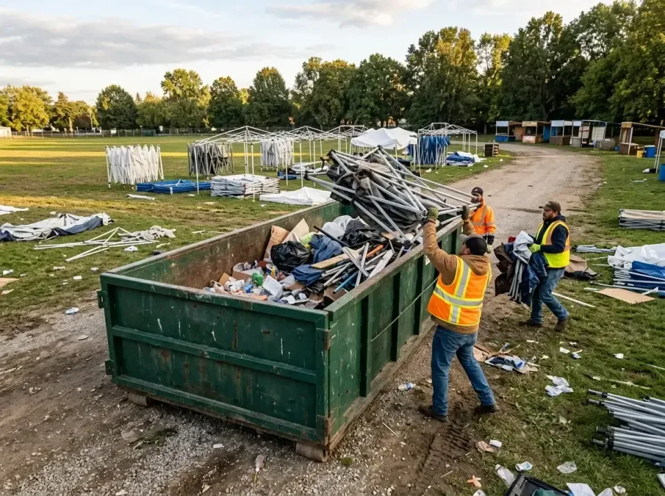 temporary-event-waste-containe-016 — frequently asked questions, Roll-Off Dumpster Rental Services in Collegedale, TN